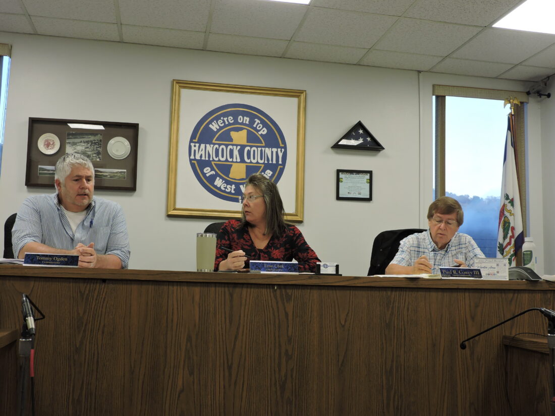 Hancock County Commissioners Debate Best Use of Opioid Settlement Funds ...